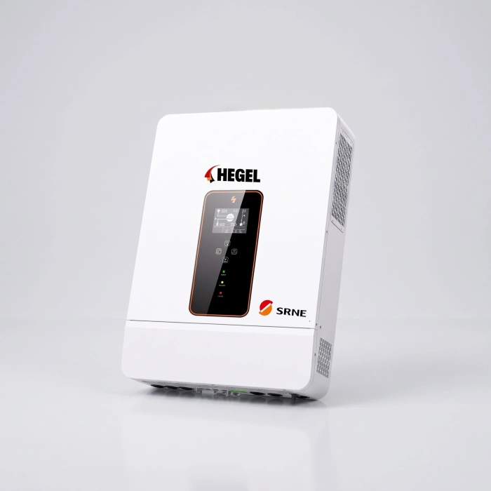 HEGEL AKILLI İNVERTÖR- MPPT 12KW 48V, 200A