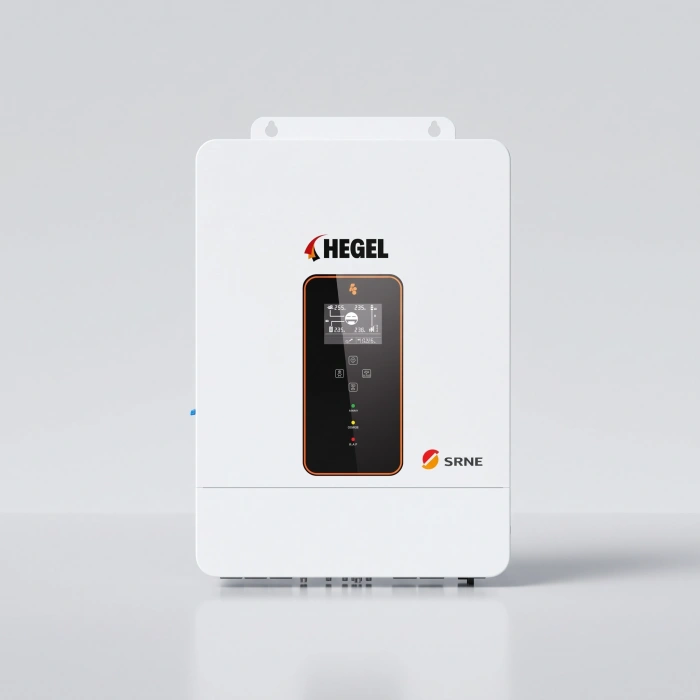 HEGEL AKILLI İNVERTÖR- MPPT 12KW 48V, 200A