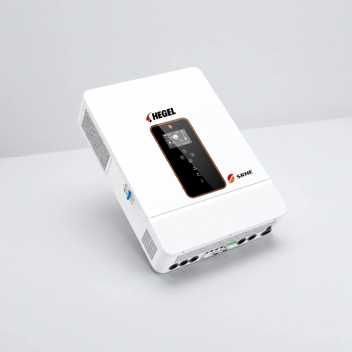 HEGEL AKILLI İNVERTÖR- MPPT 12KW 48V, 200A