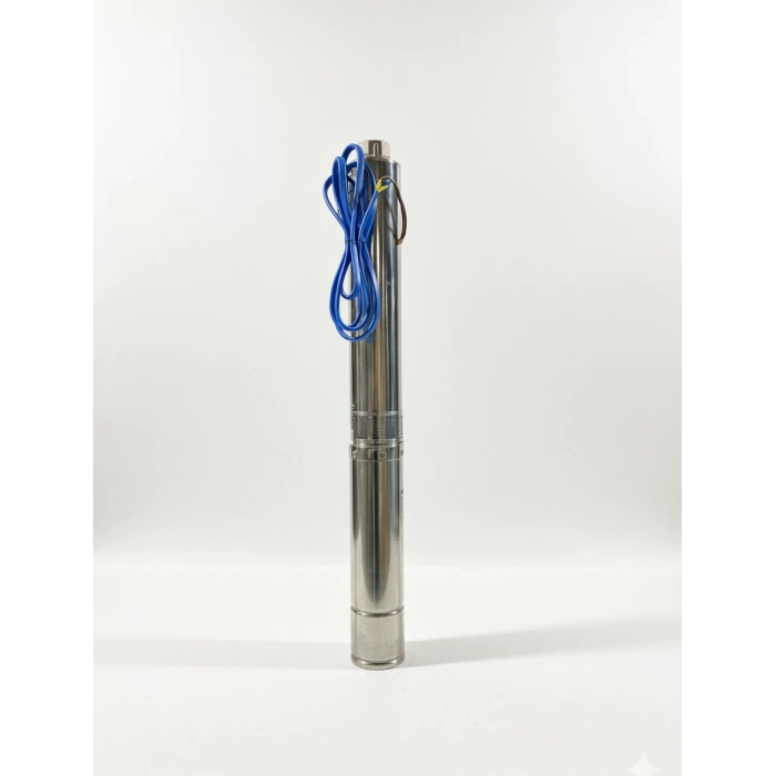 Hegel Solar Dalgıç Pompa AC-DC 4″ 5500W 380V | Qmax 18 m³/h | Hmax 225 m