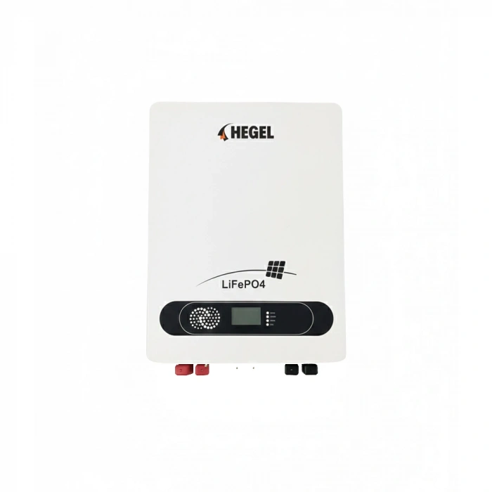 LİFEPO4 AKÜ 51.2V 100AH DUVAR TİPİ