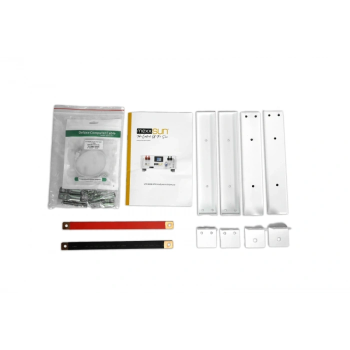 MEXXSUN Lityum Akü 25,6V 100Ah (RK2560)