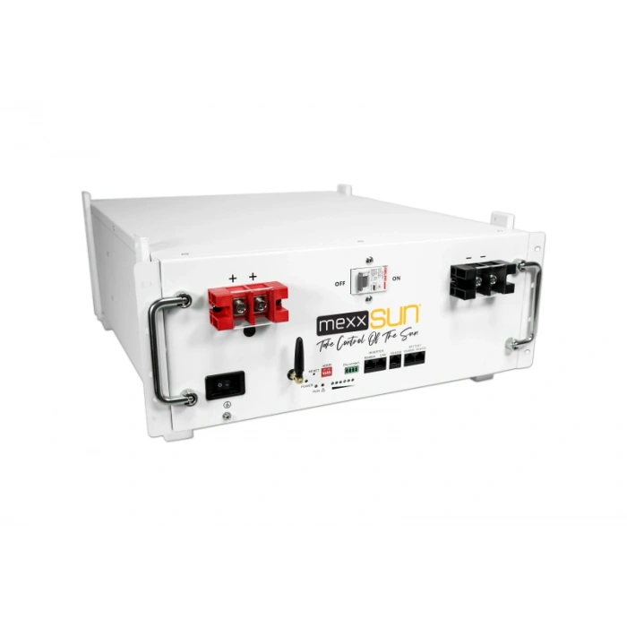 MEXXSUN Lityum Akü 48V 100Ah (LiFePo4)