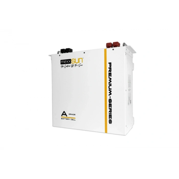 MEXXSUN Lityum Akü 48V 100Ah (RK4800)