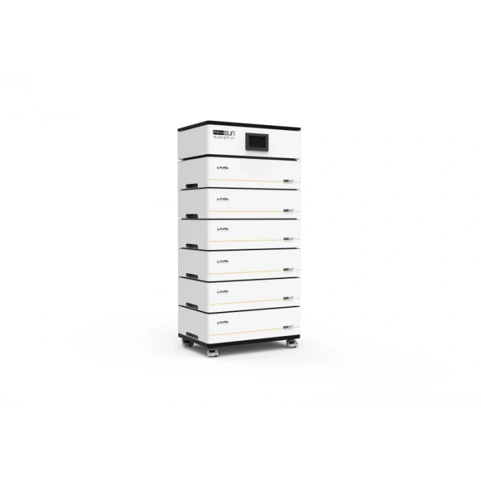 MEXXSUN Yüksek Voltaj Lityum Akü 30.72 kWh