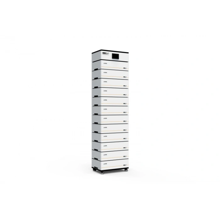 MEXXSUN Yüksek Voltaj Lityum Akü 61.44 kWh