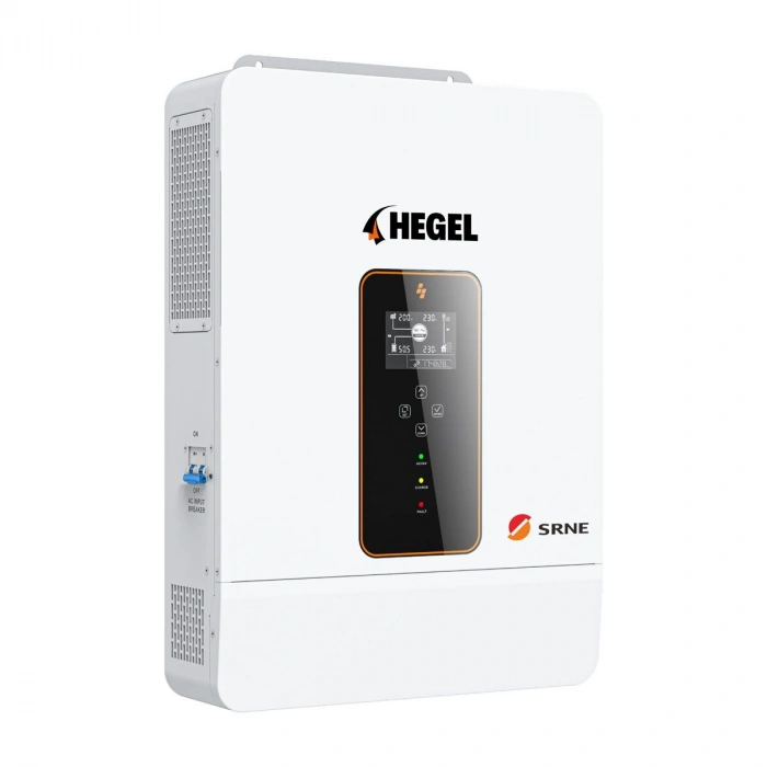 OFF GRİD HİBRİT İNVERTER 10kW 48V ÇİFT MPPT YÜKSEK VOLTAJ