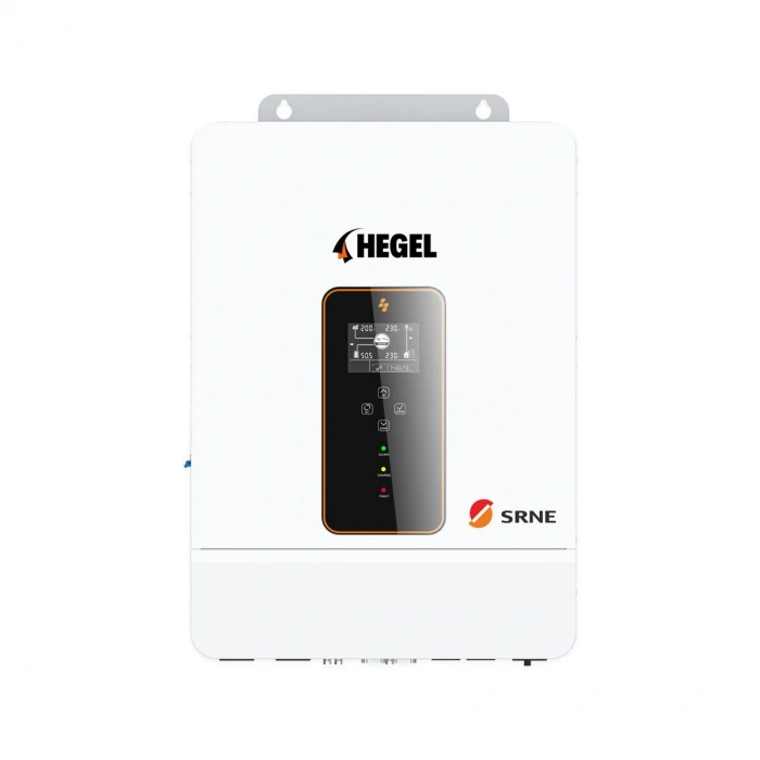 OFF GRİD HİBRİT İNVERTER 10kW 48V ÇİFT MPPT YÜKSEK VOLTAJ