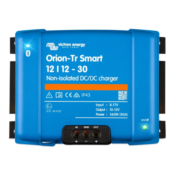 Orion-Tr Smart 12/12-30A (360W) Non-isol
