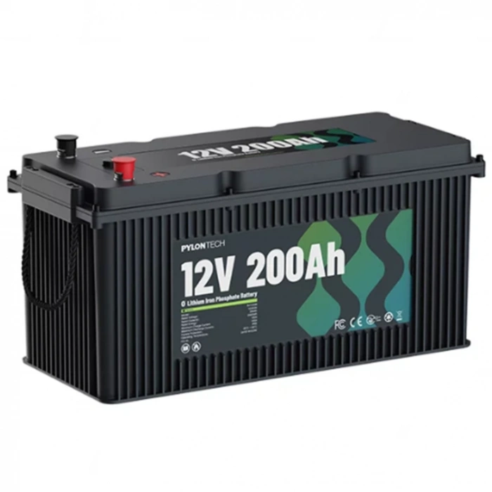 PYLONTECH RV12200 LiFePO4 12,8V 200Ah 2,56KWh