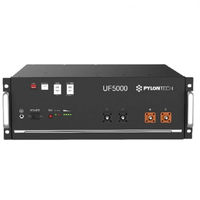 PYLONTECH UF5000 LiFePO4 51,2V 100Ah 5.12 kWh