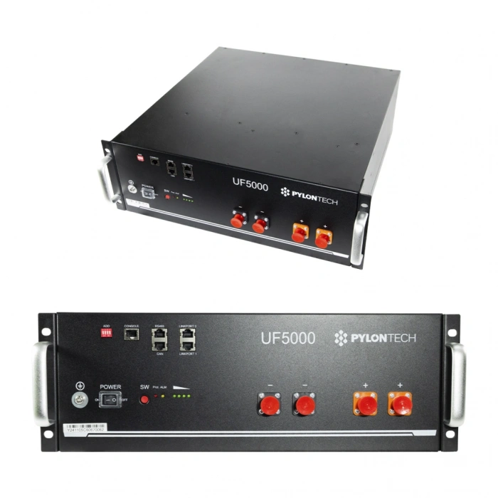 PYLONTECH UF5000 LiFePO4 51,2V 100Ah 5.12 kWh