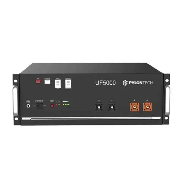 PYLONTECH UF5000 LiFePO4 51,2V 100Ah 5.12 kWh