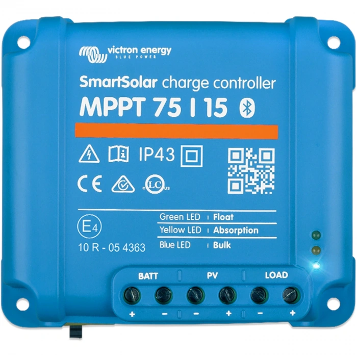 SmartSolar MPPT 75/15
