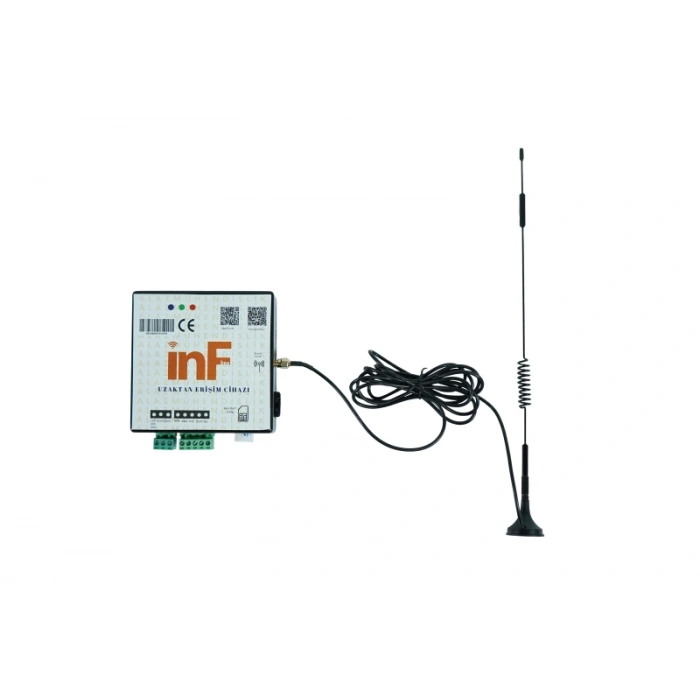 Solar Sürücü Uzaktan Kontrol Cihazı