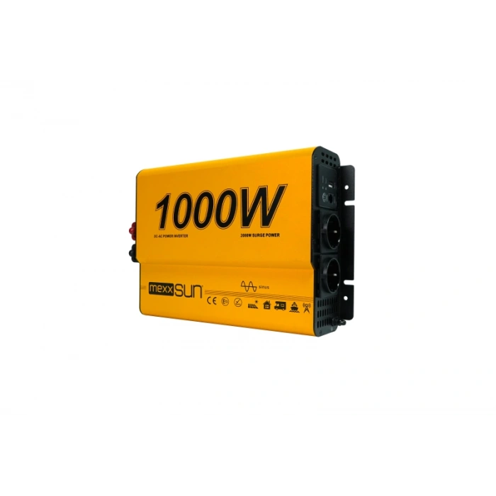 Tam Sinüs 12V 1000W