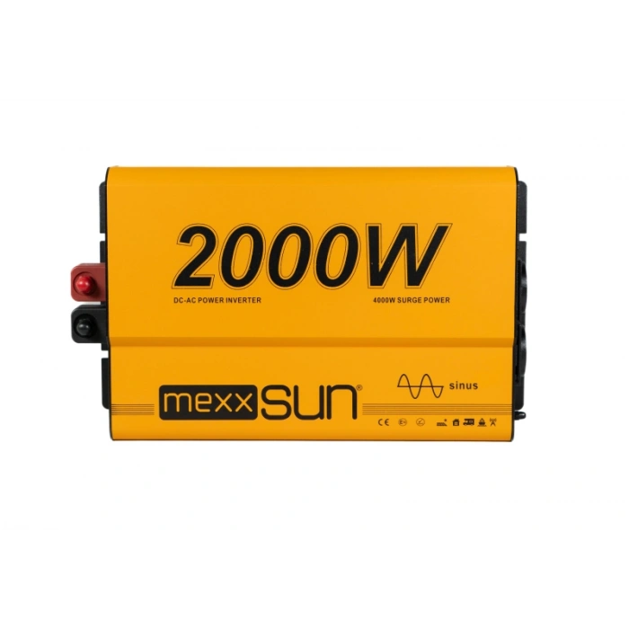 Tam sinüs 24V 2000W