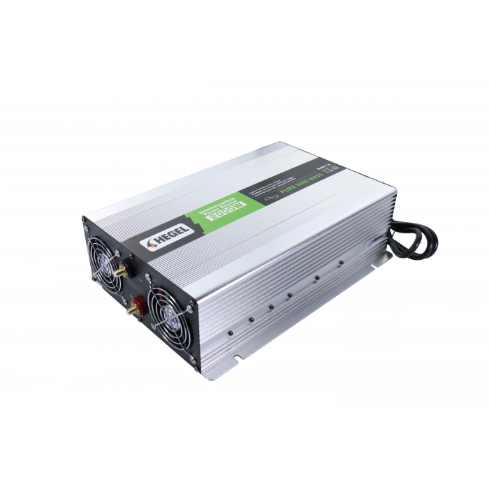 TAM SİNÜS İNVERTÖR 2000W 12V - 15A AC ŞARJLI