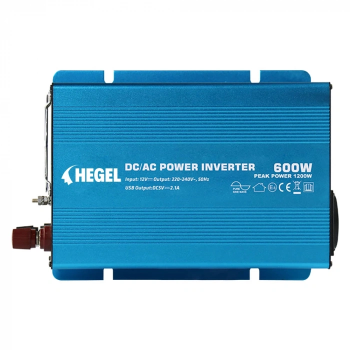 TAM SİNÜS İNVERTÖR 600W 12V