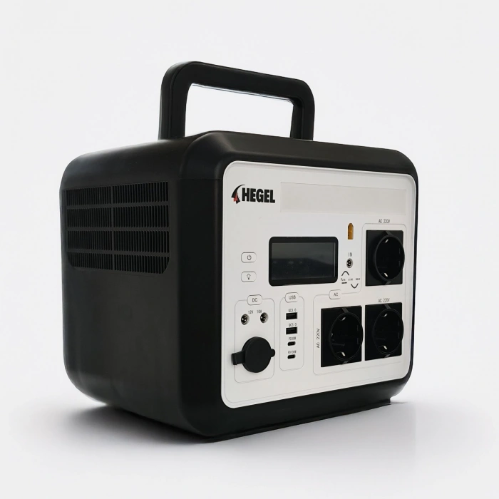 TAŞINABİLİR GÜÇ KAYNAĞI POWERBANK 1200W