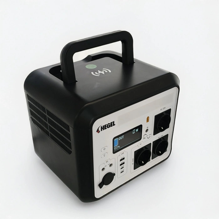 TAŞINABİLİR GÜÇ KAYNAĞI POWERBANK 1200W