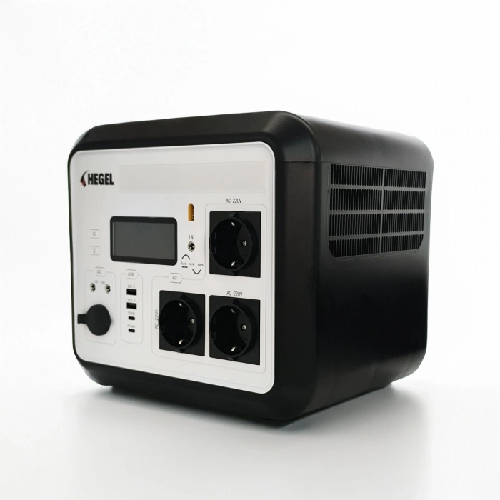 TAŞINABİLİR GÜÇ KAYNAĞI POWERBANK 1200W