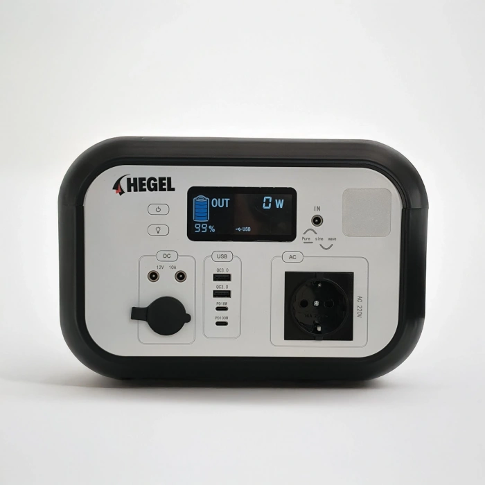 TAŞINABİLİR GÜÇ KAYNAĞI POWERBANK 600W