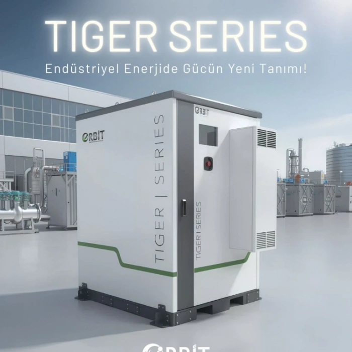 TİGER 261/250P10-PA-ORBİT ESS