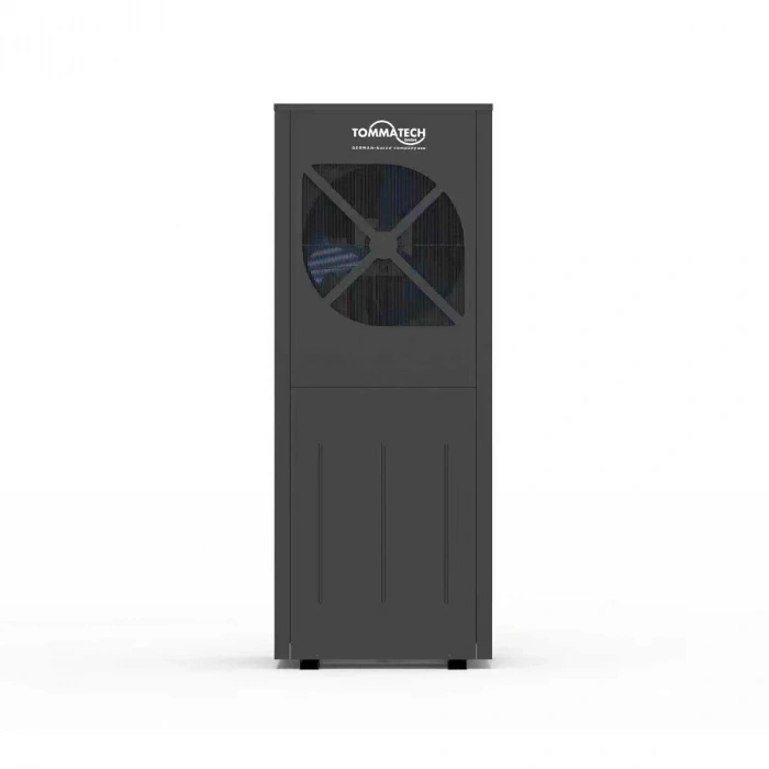 TommaTech 10kW R290 Triome Serisi Isı Pompası (Monofaze)