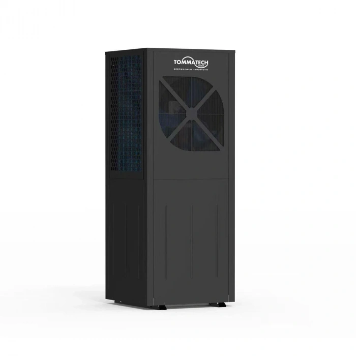 TommaTech 10kW R290 Triome Serisi Isı Pompası (Monofaze)
