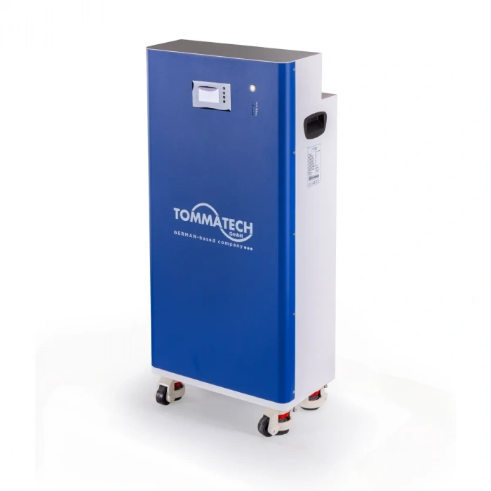 Tommatech 11 KW Medium Lityum Solar Paket (10 Adet Panel)