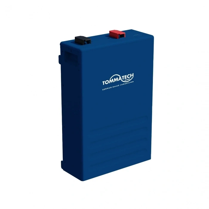 Tommatech 11 KW Small 10 Kw Depolamalı Lityum Solar Paket (10 Adet Panel)