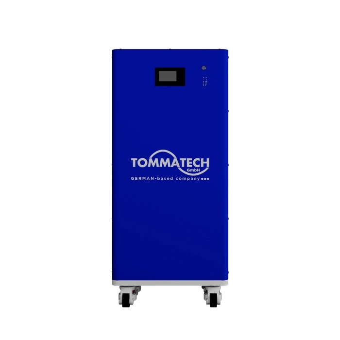 TommaTech 51.2V 280Ah V Serisi Modüler Lityum Batarya