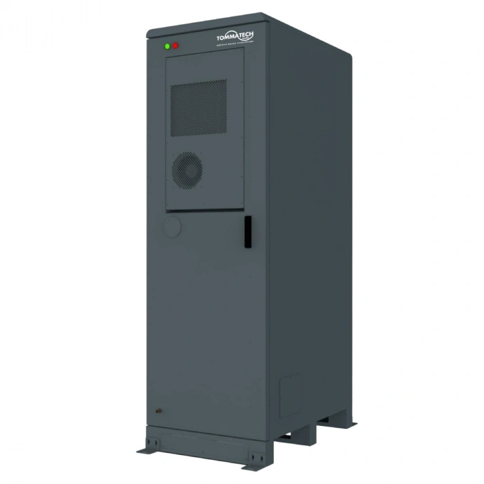 Tommatech Enerji Depo Kabini 60kWh