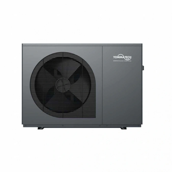 Tommatech Isı Pompası 13KW-220V EVI İnvertör (Isıtma&Soğutma)