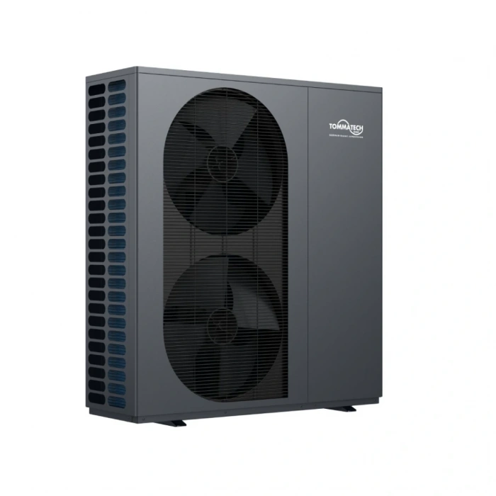 Tommatech Isı Pompası 16KW-220V EVI İnvertör (Isıtma&Soğutma)