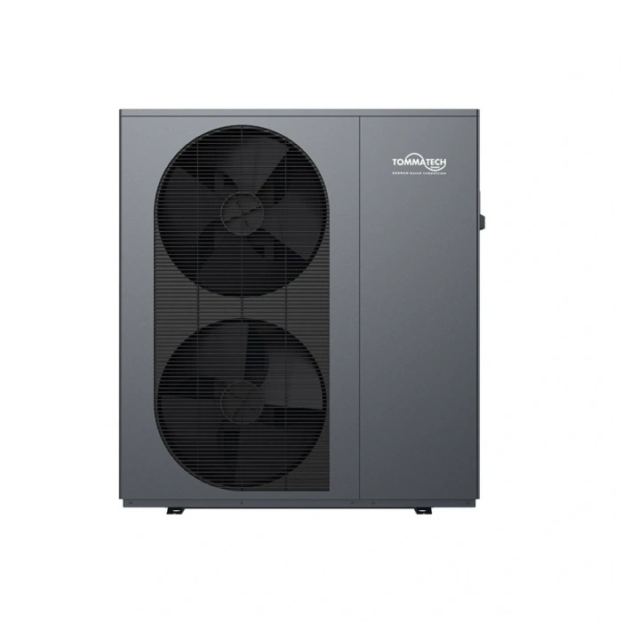 Tommatech Isı Pompası 20KW-380V EVI İnvertör(Isıtma&Soğutma)