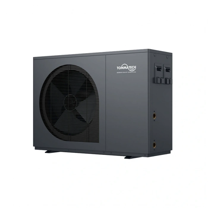 Tommatech Isı Pompası 9KW-220V EVI İnvertör (Isıtma&Soğutma)