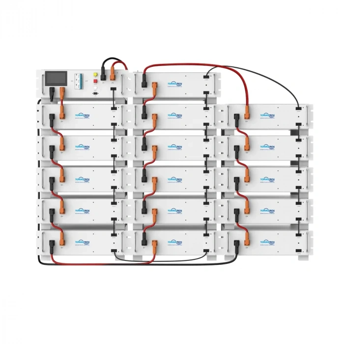 TommaTech Storage System-Indoor-30kWh (Modüler)