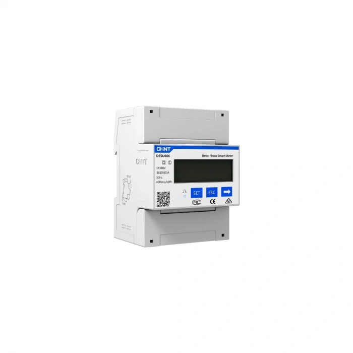 TommaTech Trio Smart Meter