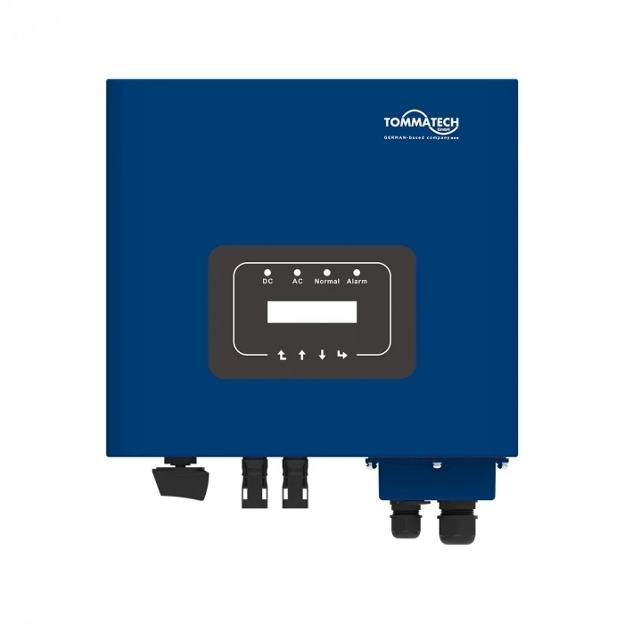 TommaTech Uno Home N 5kW Tek Faz İnverter