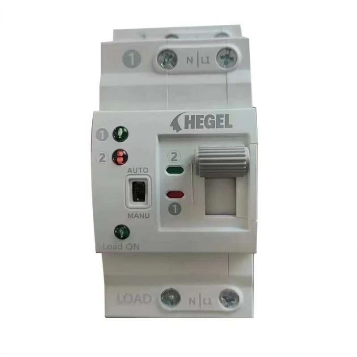 TRANSFER SWİTCH 220V-220V 63A - HEGEL