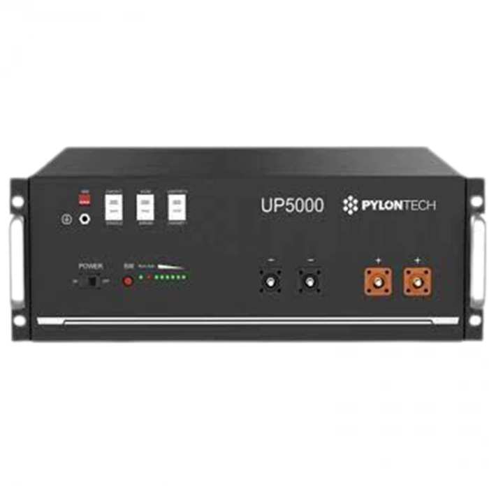 UP5000 LiFePO4 48V 100Ah 4.8 kWh