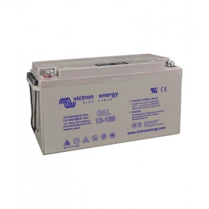 Victron Energy 12V/165Ah Gel Deep Cycle Batt.