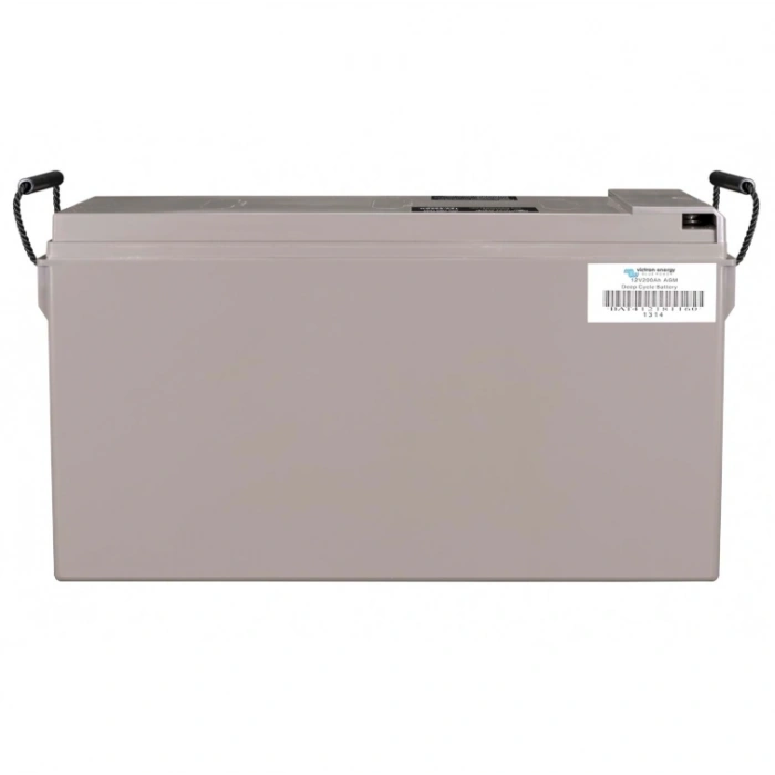 Victron Energy 12V/200Ah AGM Telecom Batt. (M8)