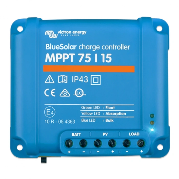 Victron Energy BlueSolar MPPT 75/10