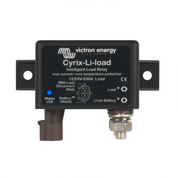 Victron Energy Cyrix-Li-ct 12/24V-230A combiner