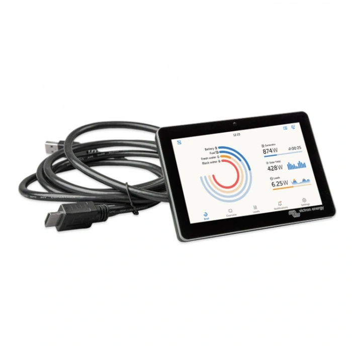 Victron Energy GX Touch 50