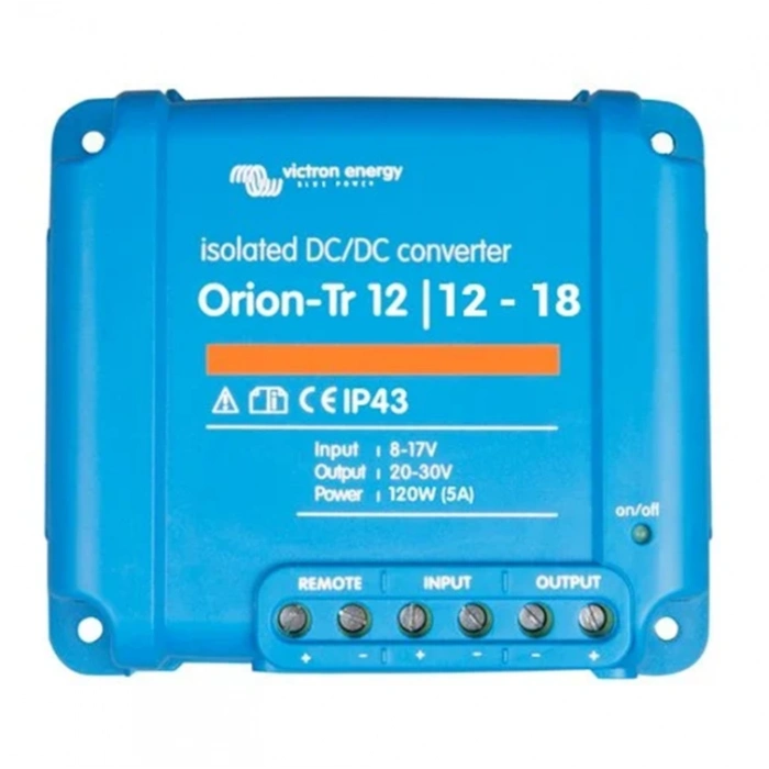 Victron Energy Orion-Tr 12/12-18A (220W)