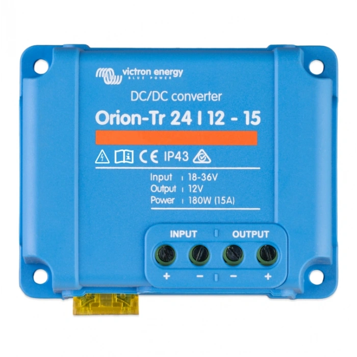 Victron Energy Orion-Tr 24/12-15A DC-DC Converter